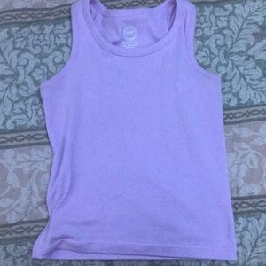 Selling this pretty purple XS crop top/ tank top